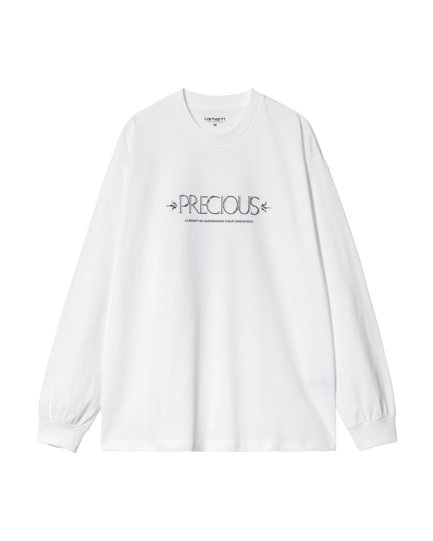 Carhartt Wip - "Precious" Long-sleeve T-Shirt