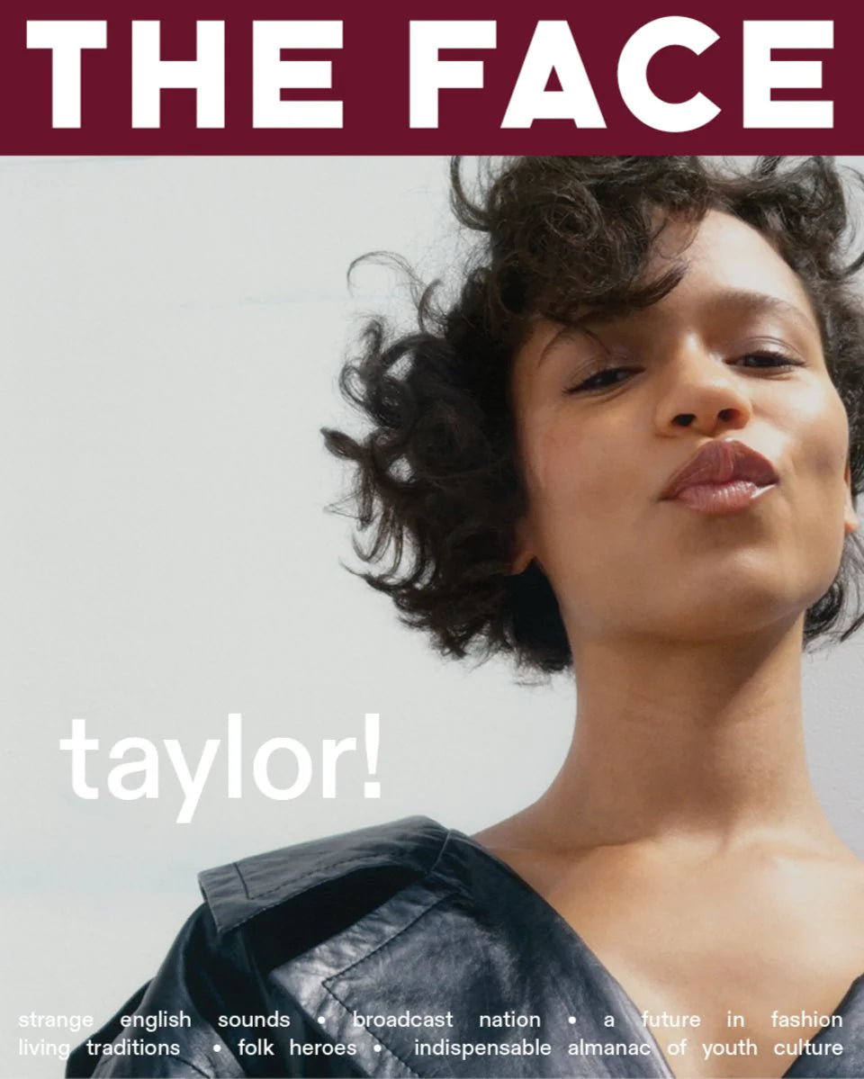 THE FACE - ISSUE 16