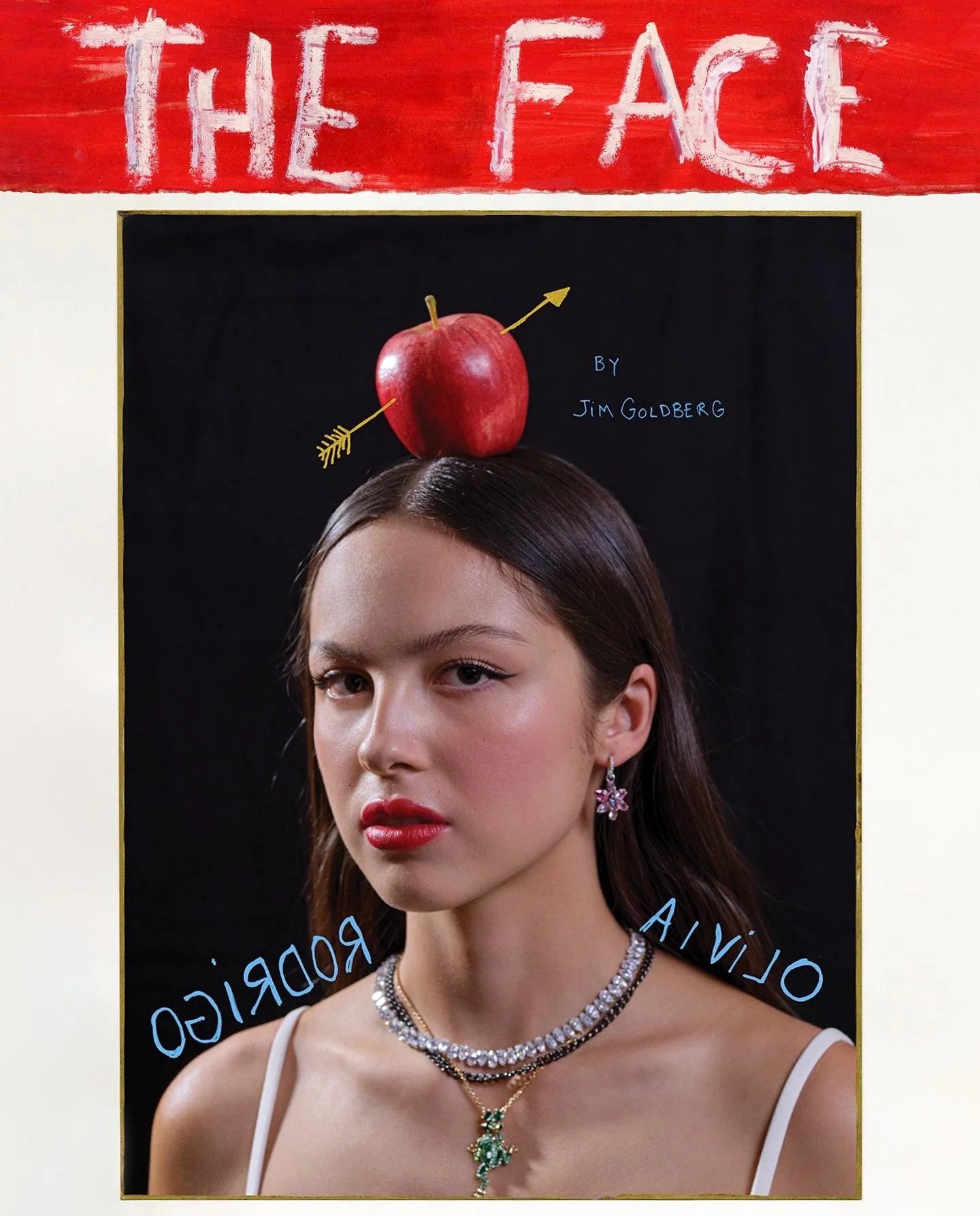 THE FACE - ISSUE 17