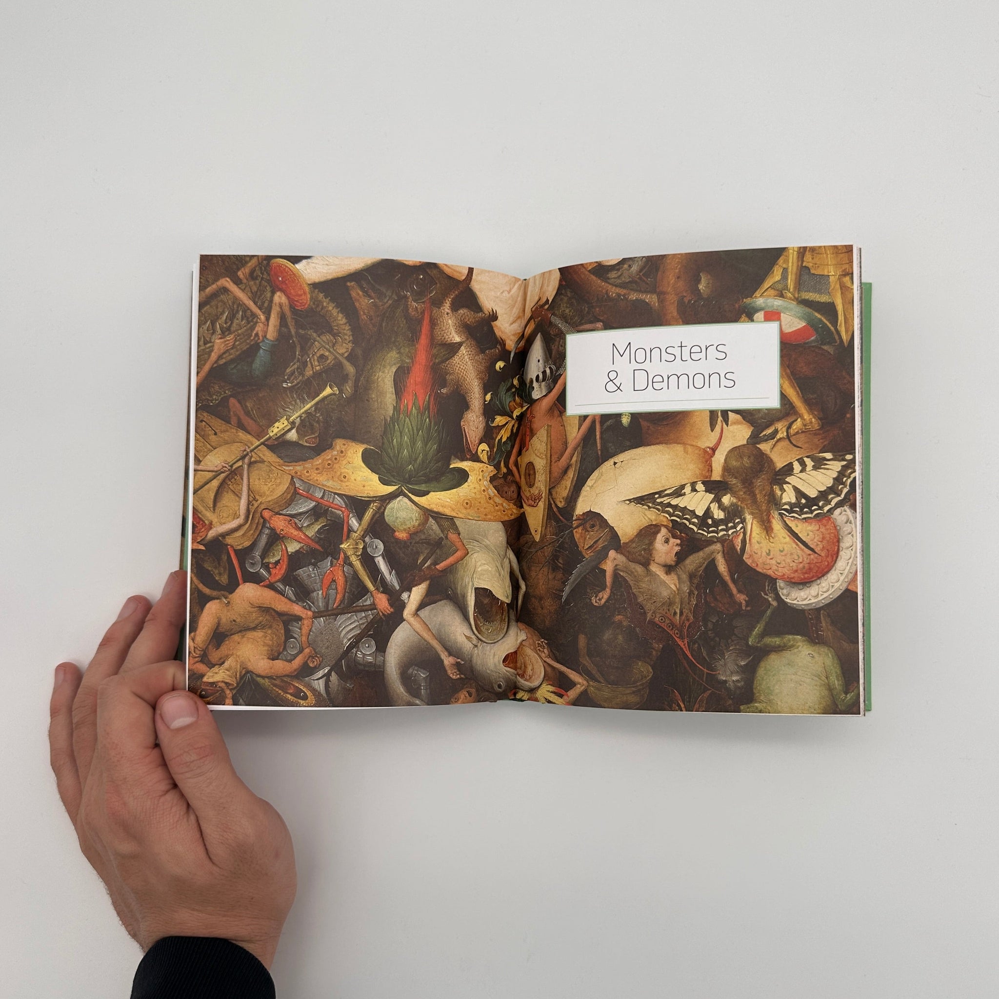Bruegel In Detail - Portable Edition